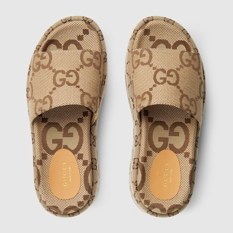 Mules con plateau da donna