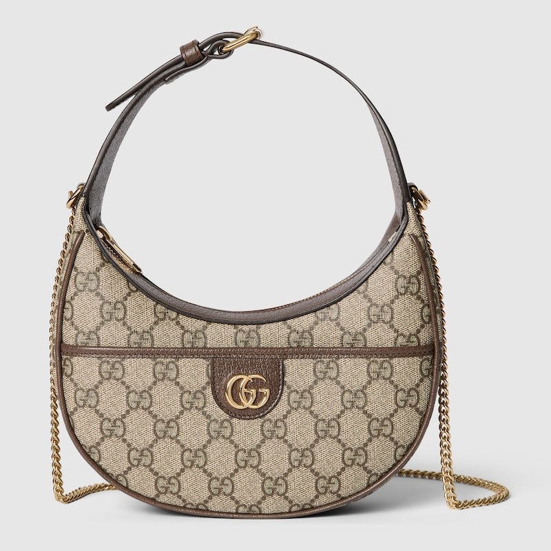 Borsa a tracolla super mini Ophidia