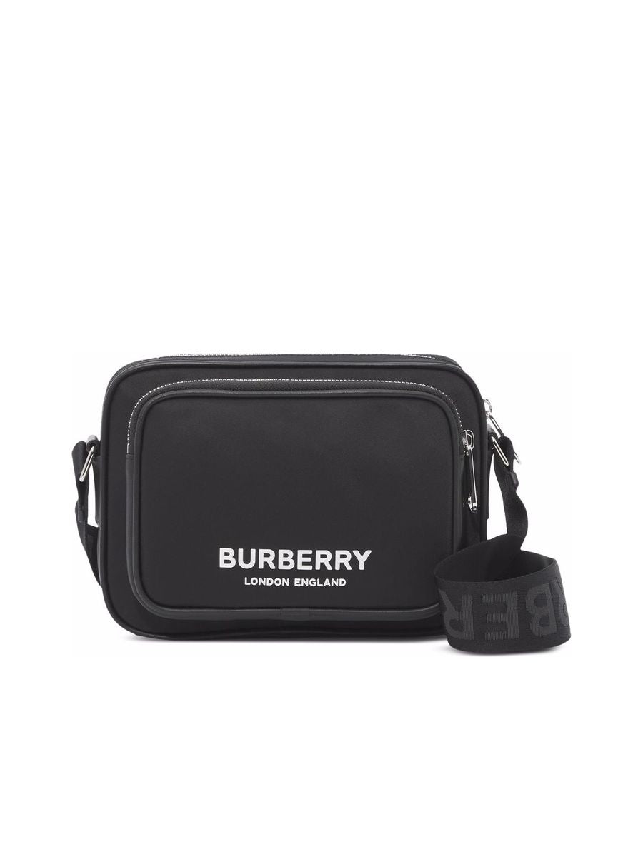 Paddy Nylon Crossbody Bag