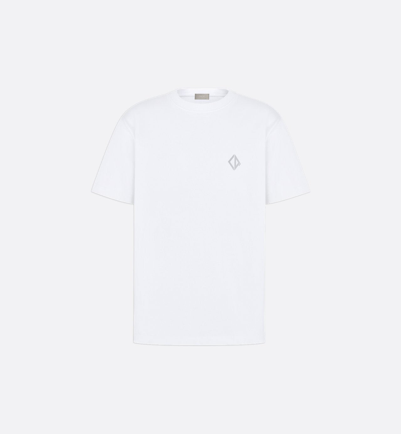 Diamond T-shirt met korte mouwen