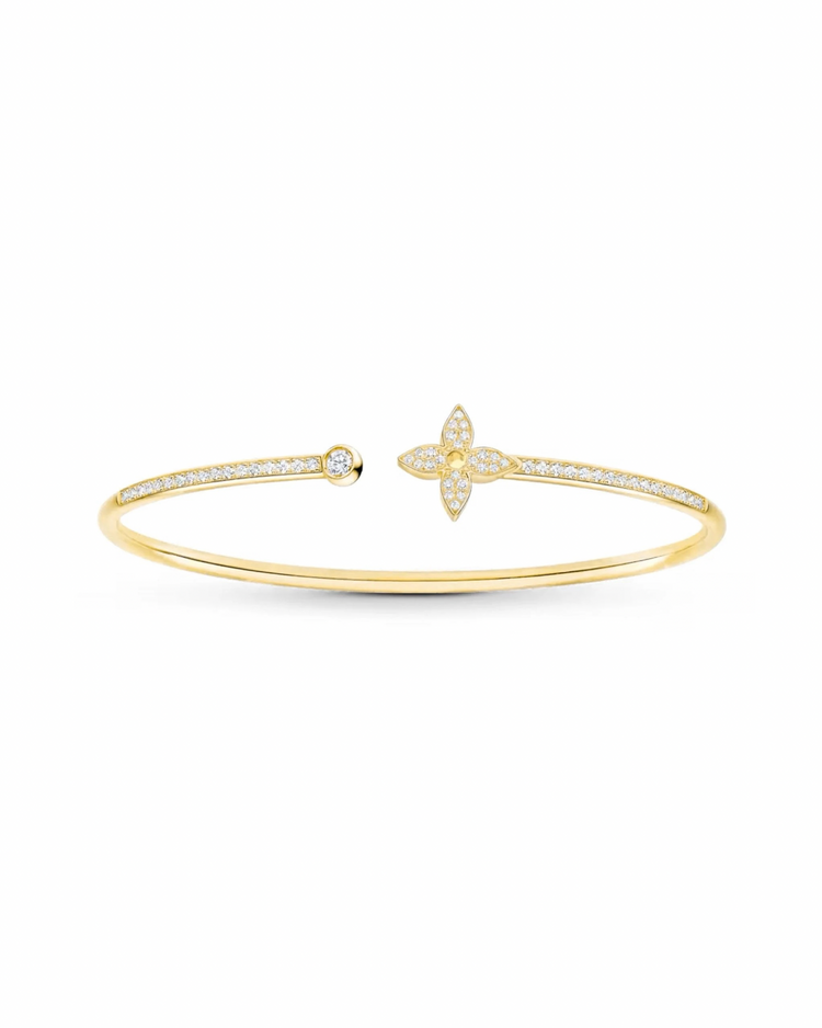 Bracciale Lillie in oro