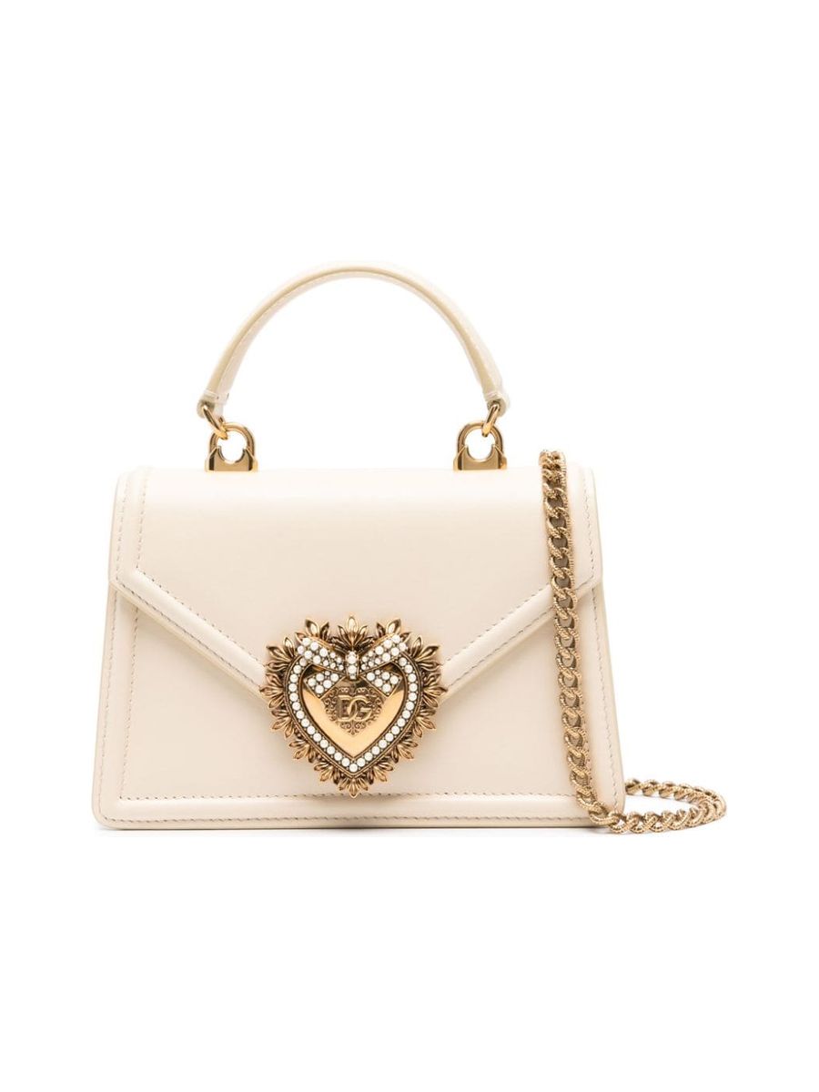 Sacred Heart Plaque Handbag
