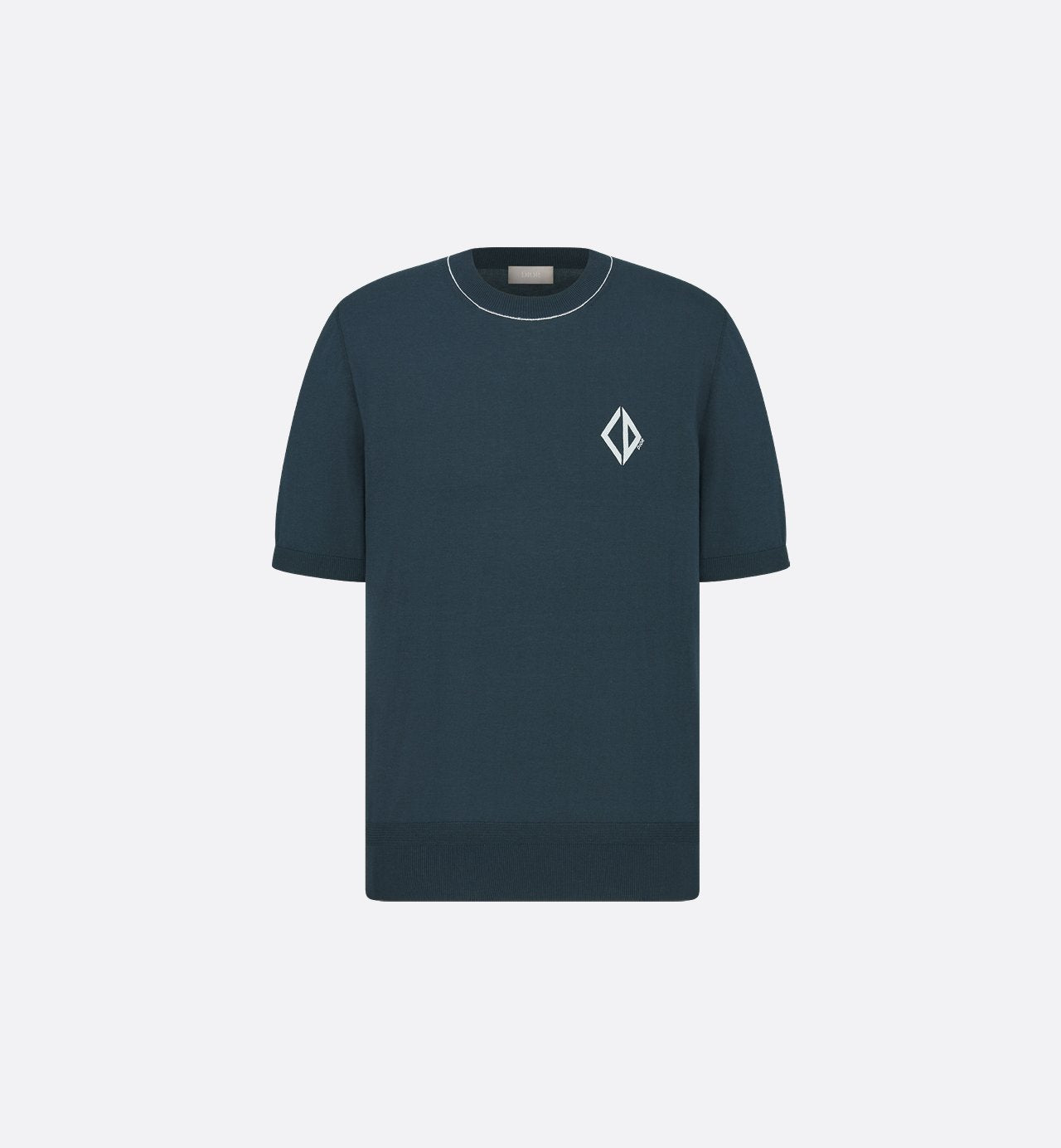 Diamond T-shirt met korte mouwen