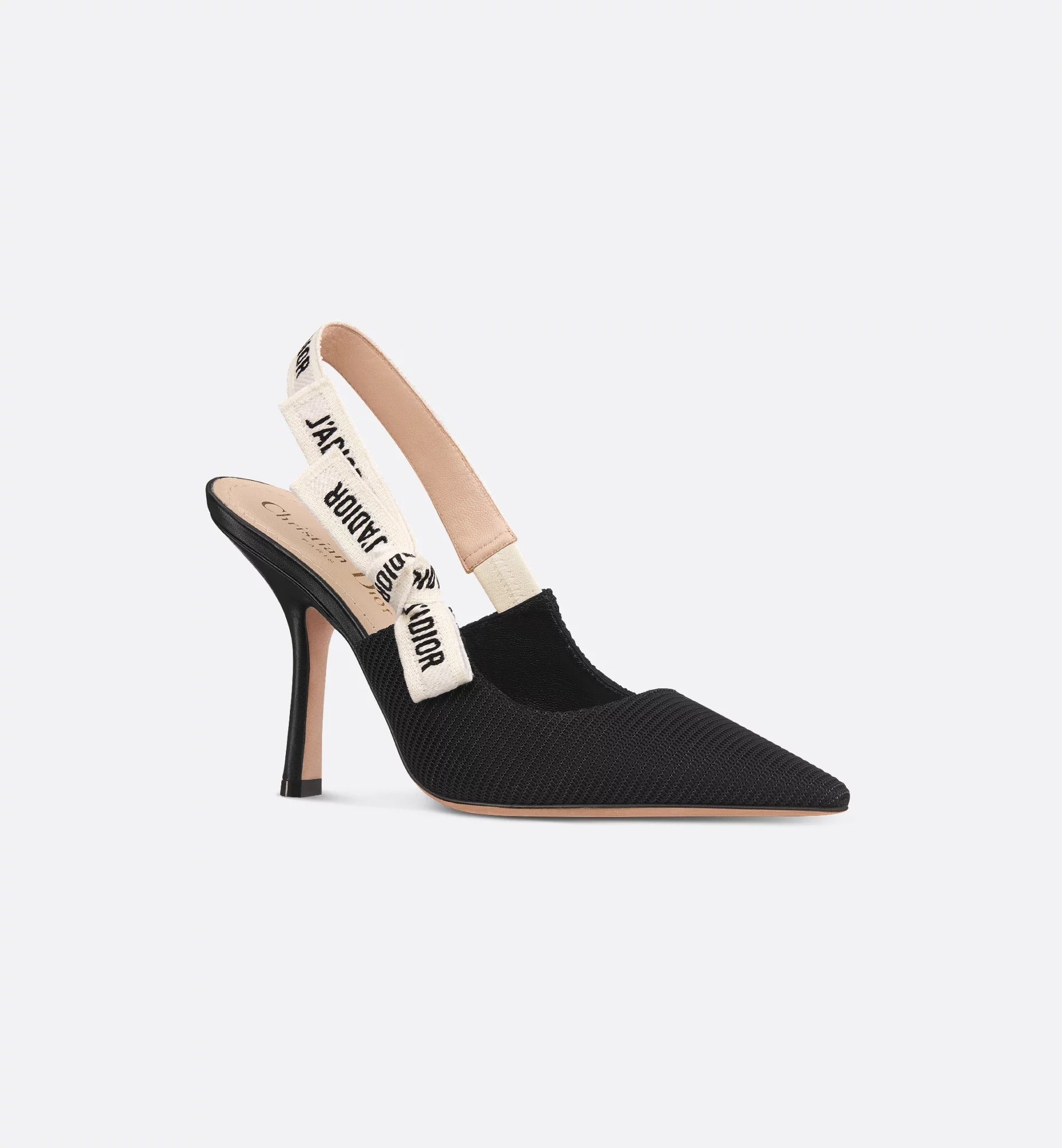 Escarpin-slingback