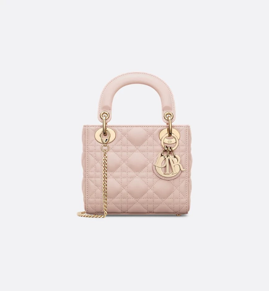 Borsa lady mini rosa