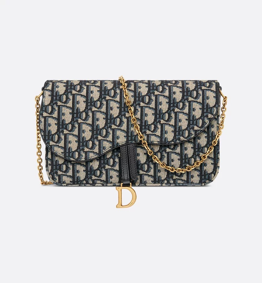 Borsa a catena media Saddle