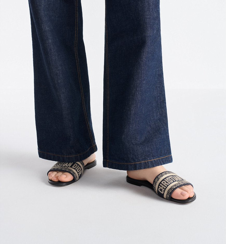 Sandales Dior