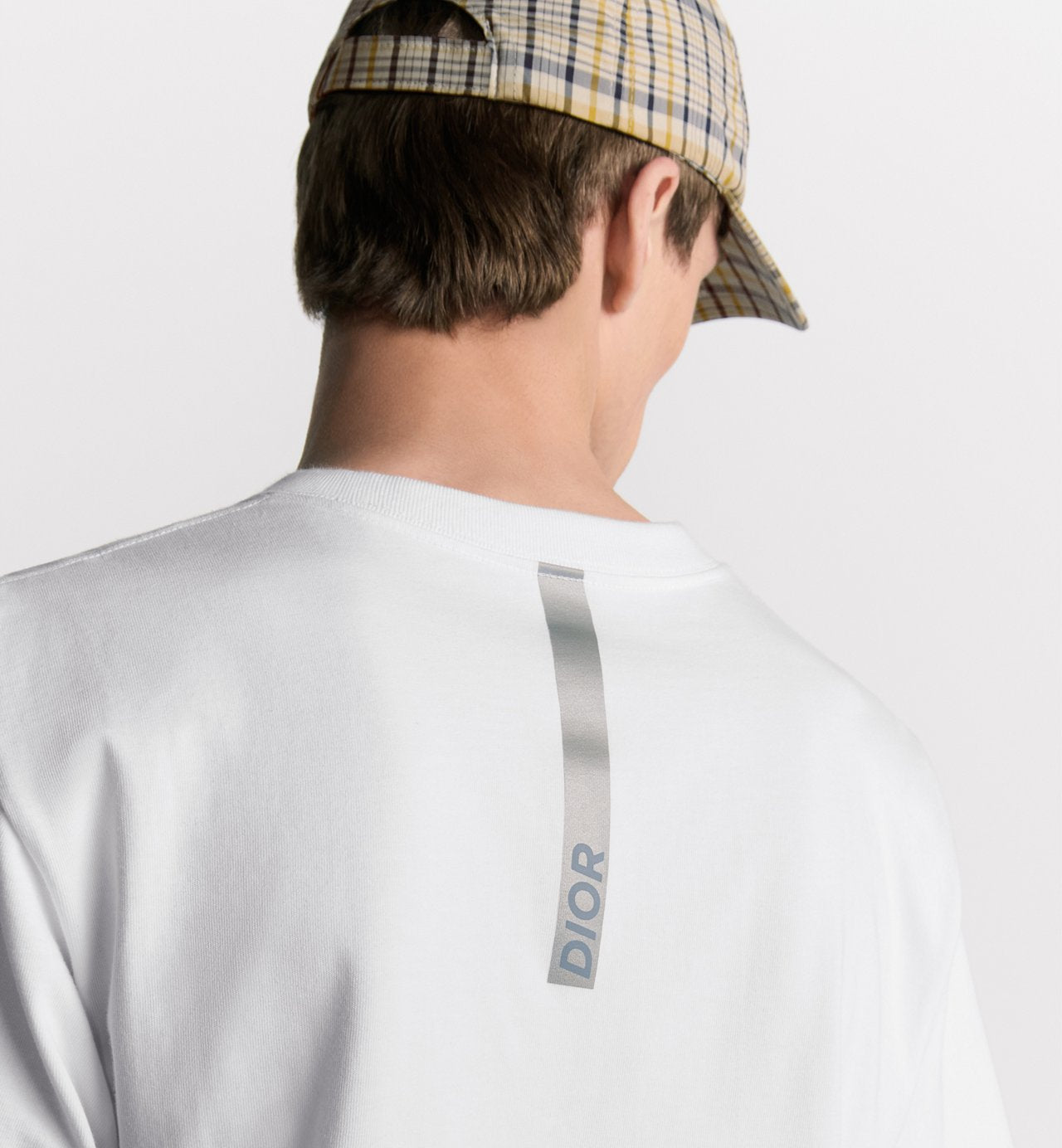 Diamond T-shirt met korte mouwen