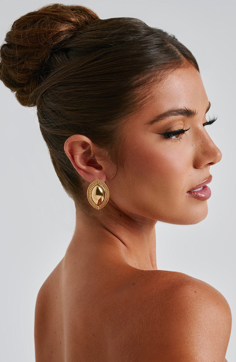 Azra oorbellen