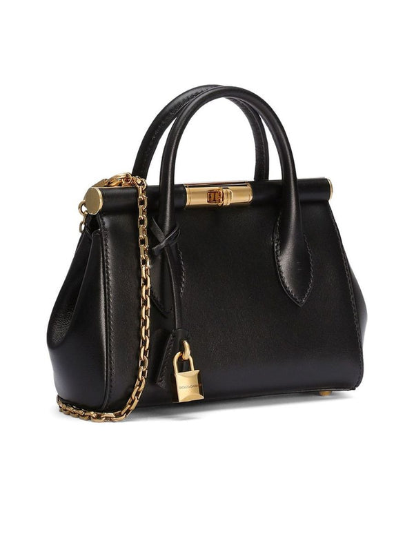 Twistlock Handle Bag
