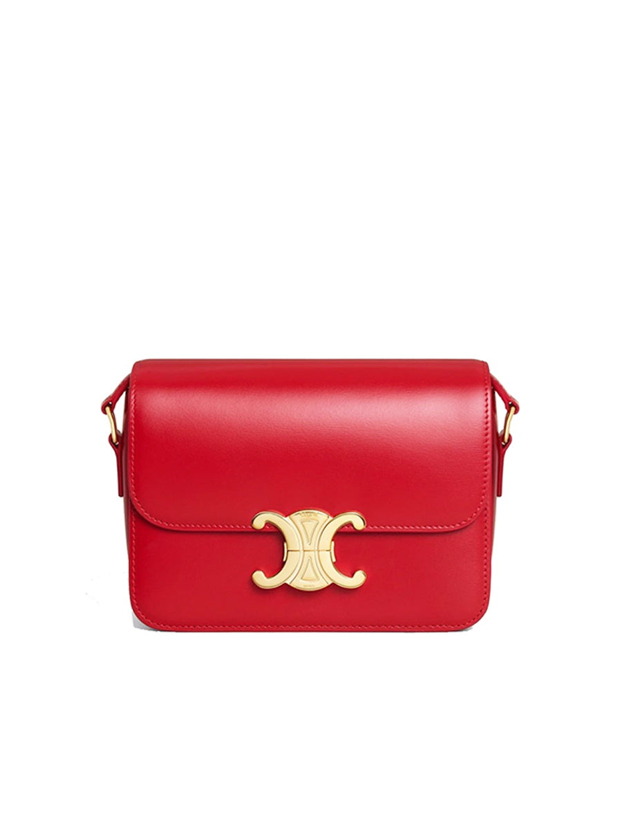 Borsa a tracolla Teen Triomphe