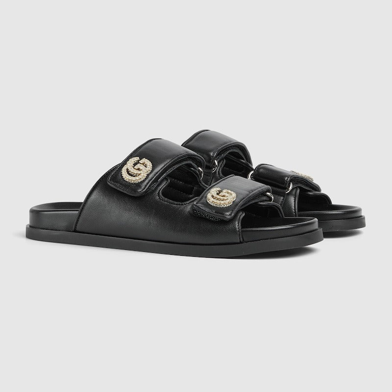 Doppel G Sandalen für Damen