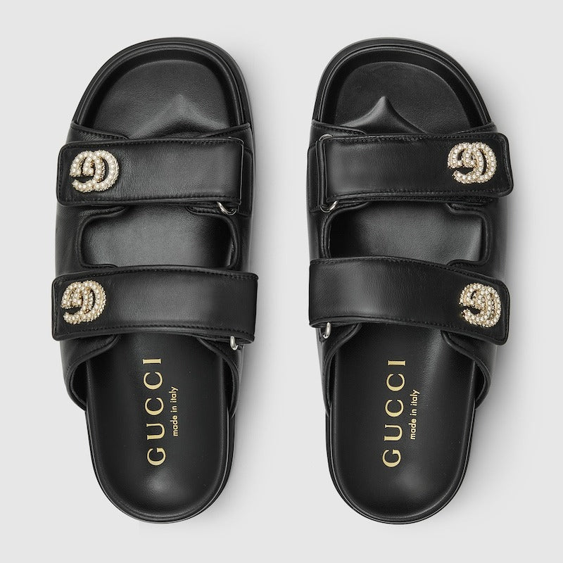 Doppel G Sandalen für Damen