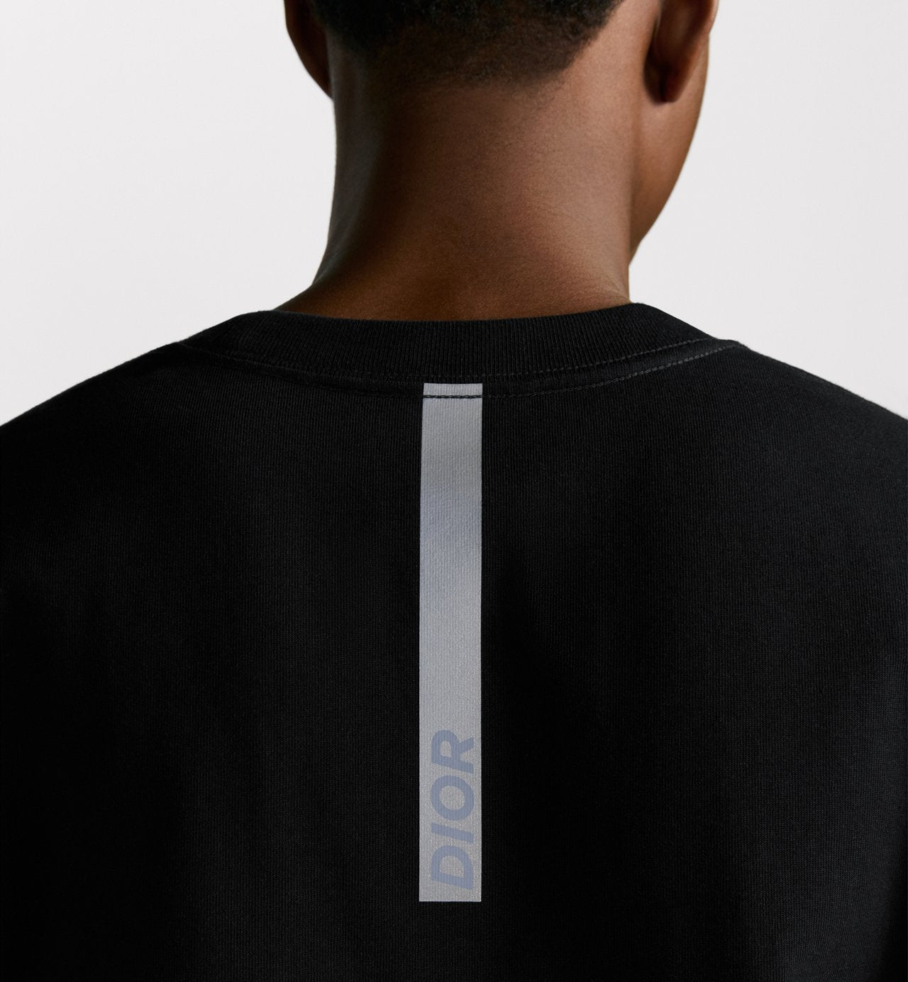 Diamond short-sleeved T-shirt