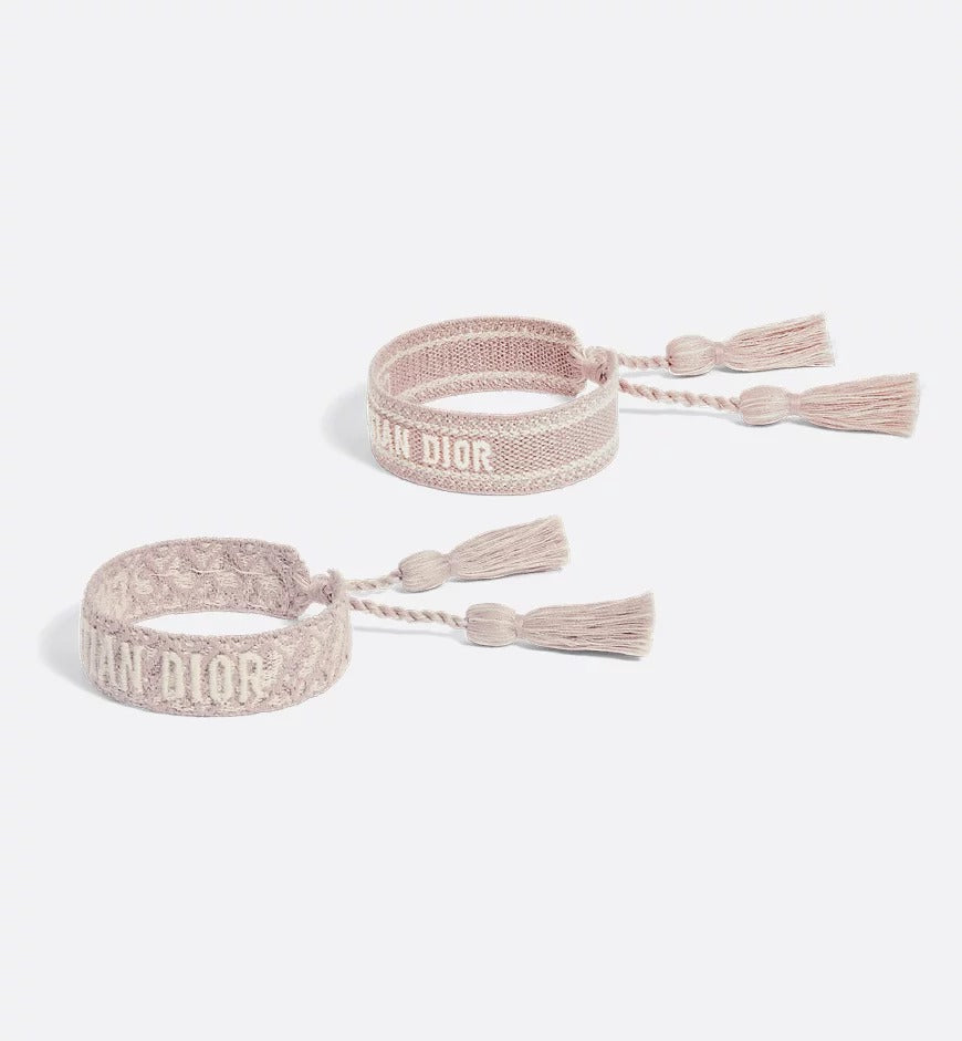 Christelijke armbandenset