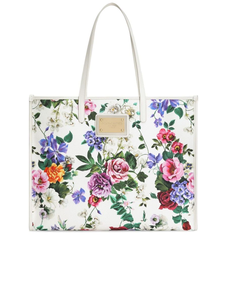 Shopper Bag by Dolce  Gabbana