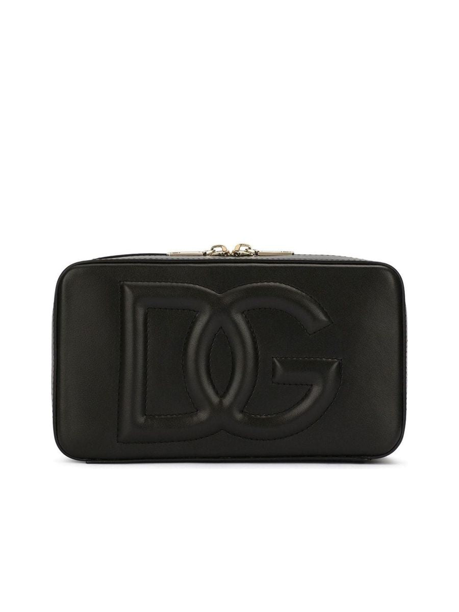 Embossedlogo Crossbody Bag