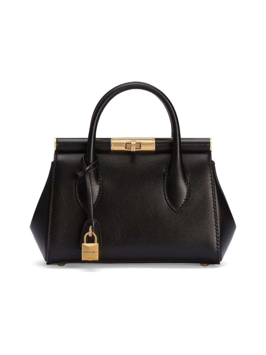 Twistlock Handle Bag