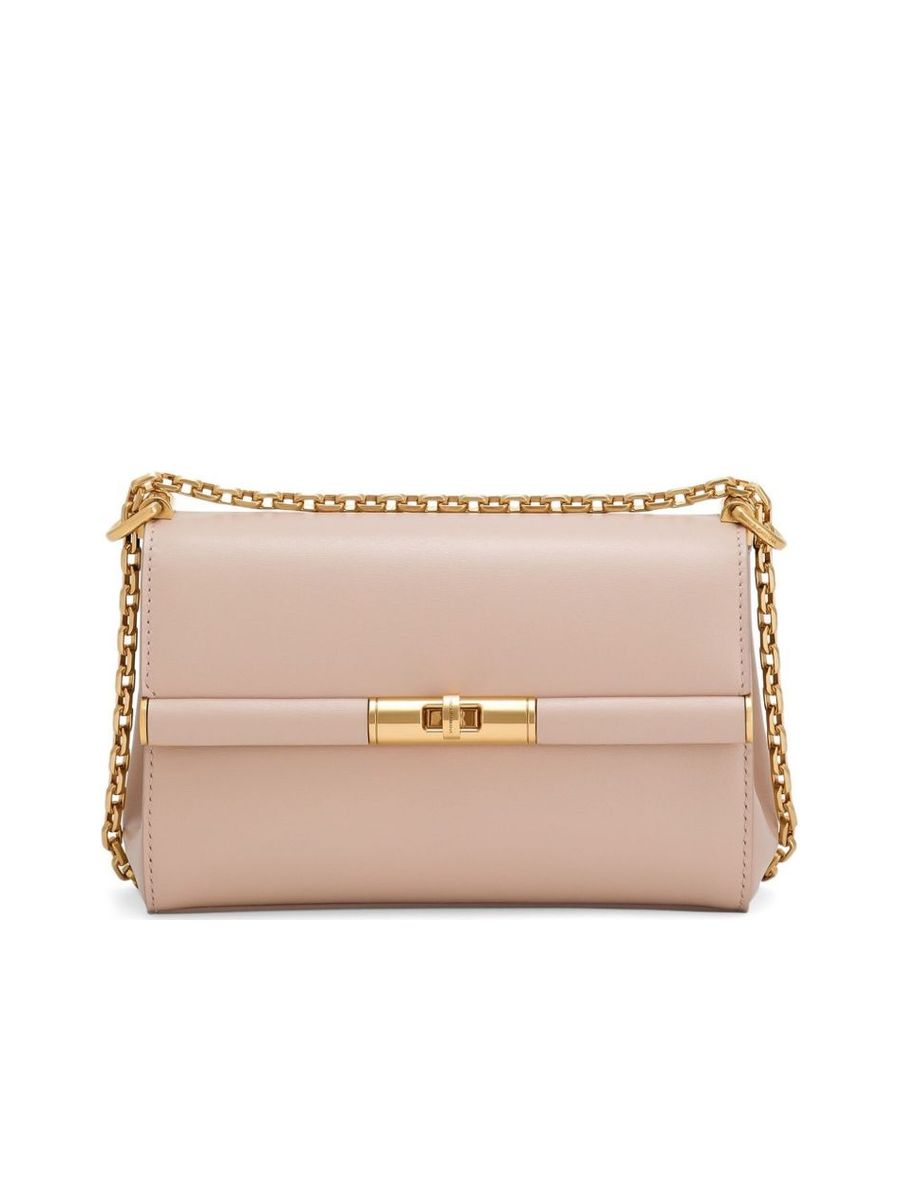 Powder Shoulder Bag