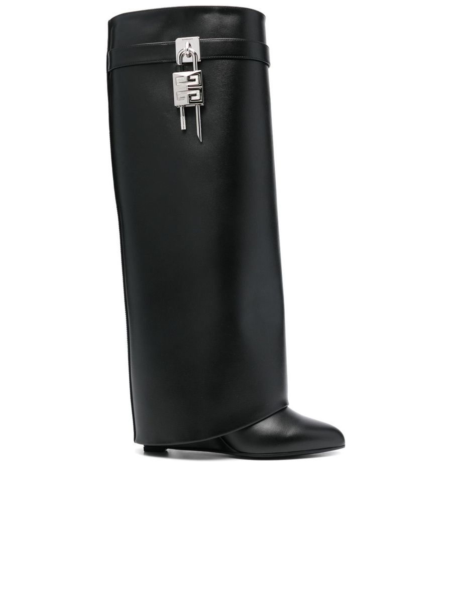 Givenchy leren laarzen