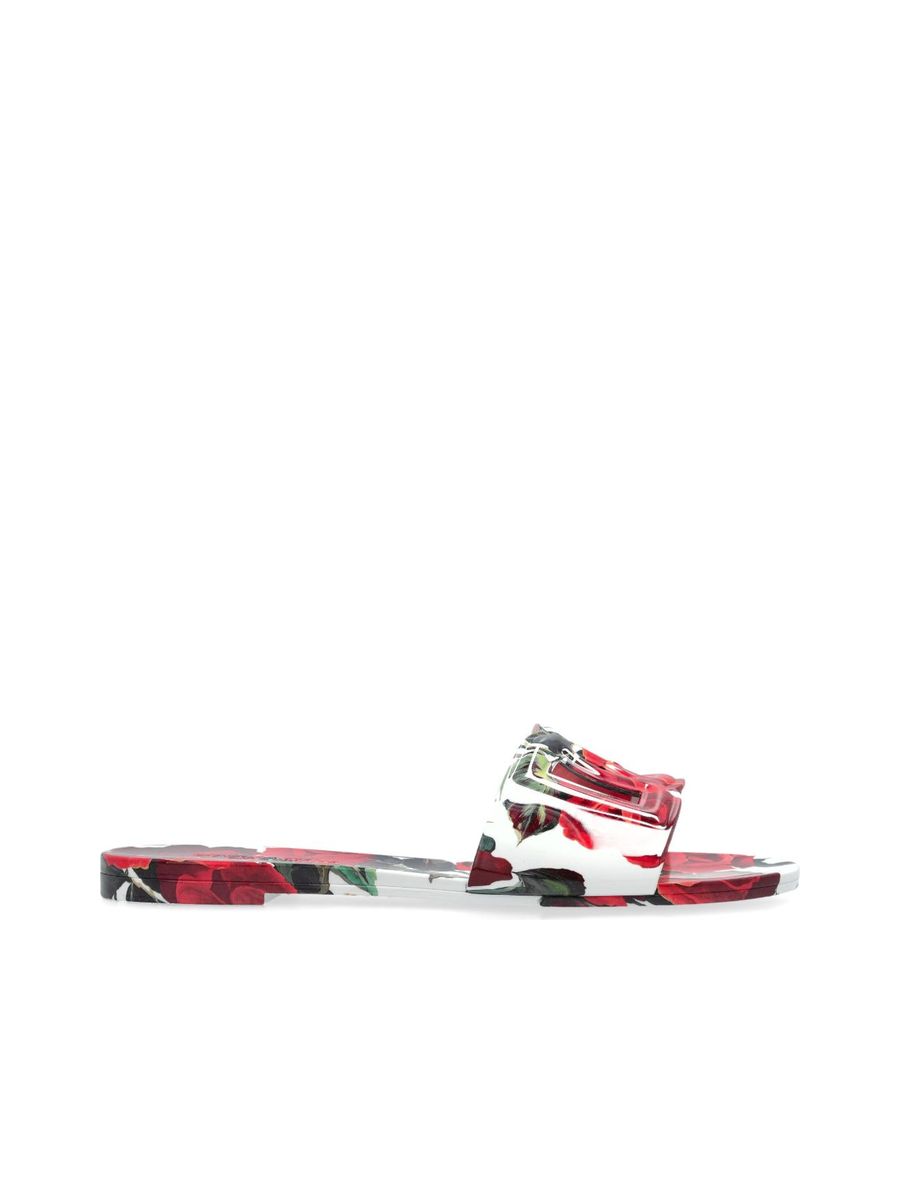 Dolce Gabbana Synthetiksandalen