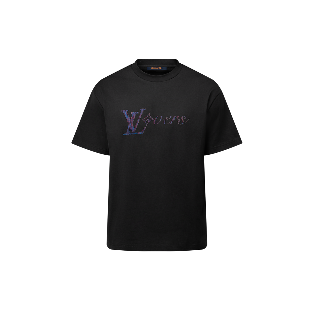 Iridescent Verse T-shirt