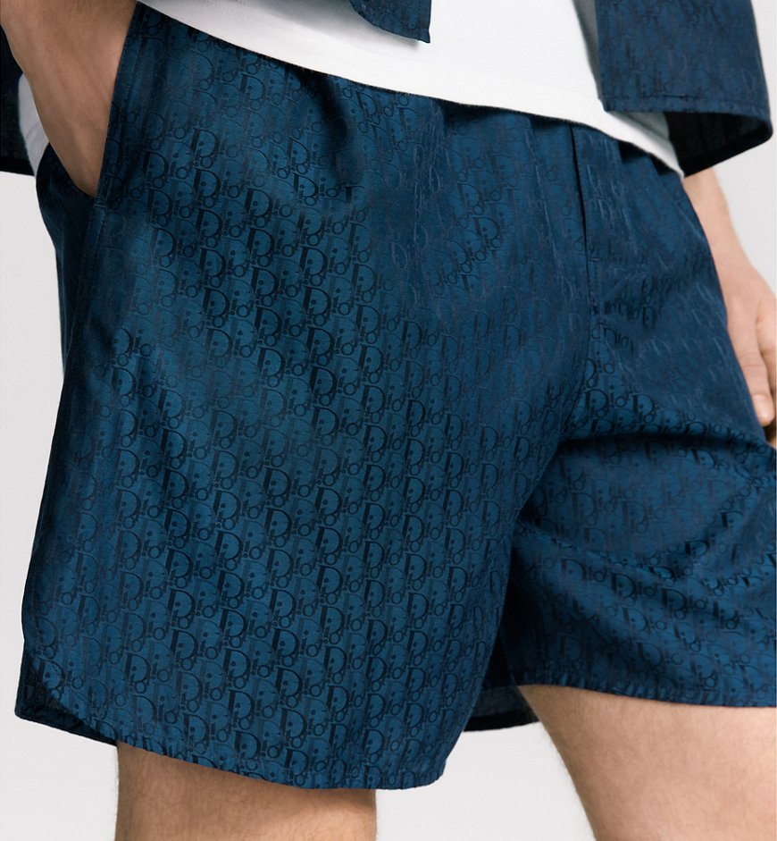 Short D Oblique