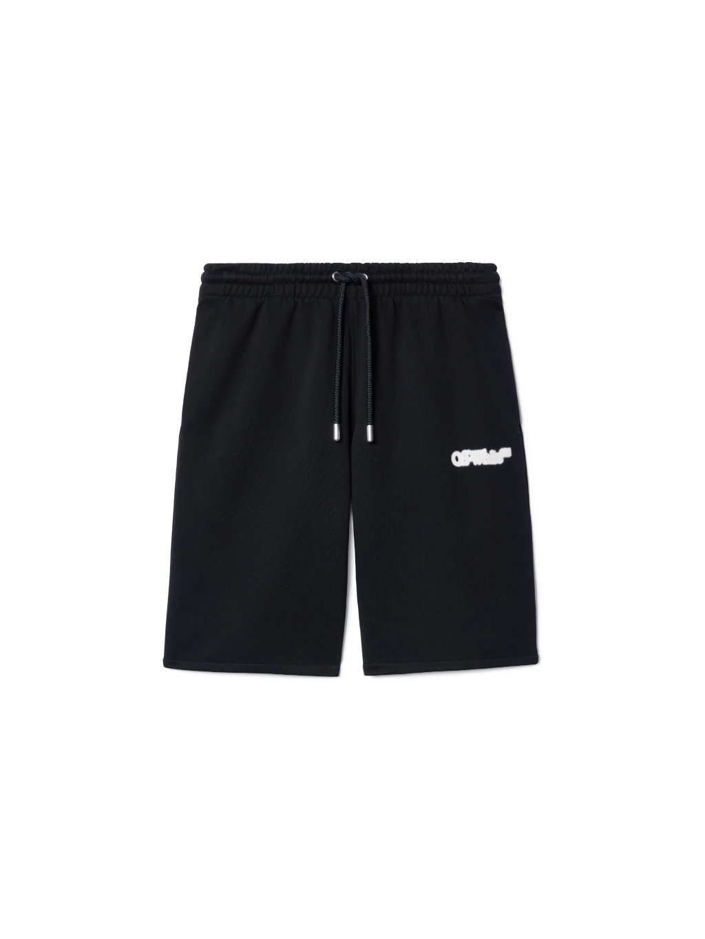 Sorte Spray Arrow Shorts