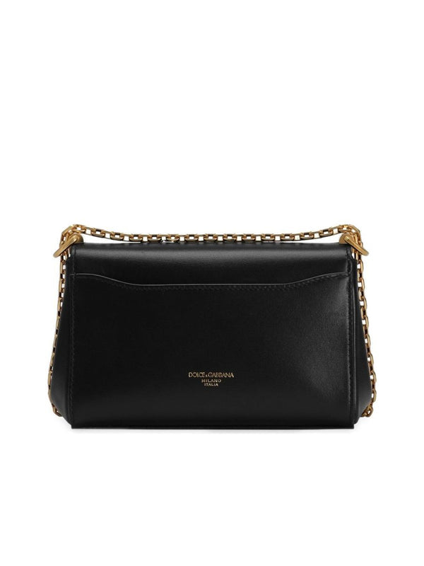 Twistlock Chainlink Shoulder Strap Bag