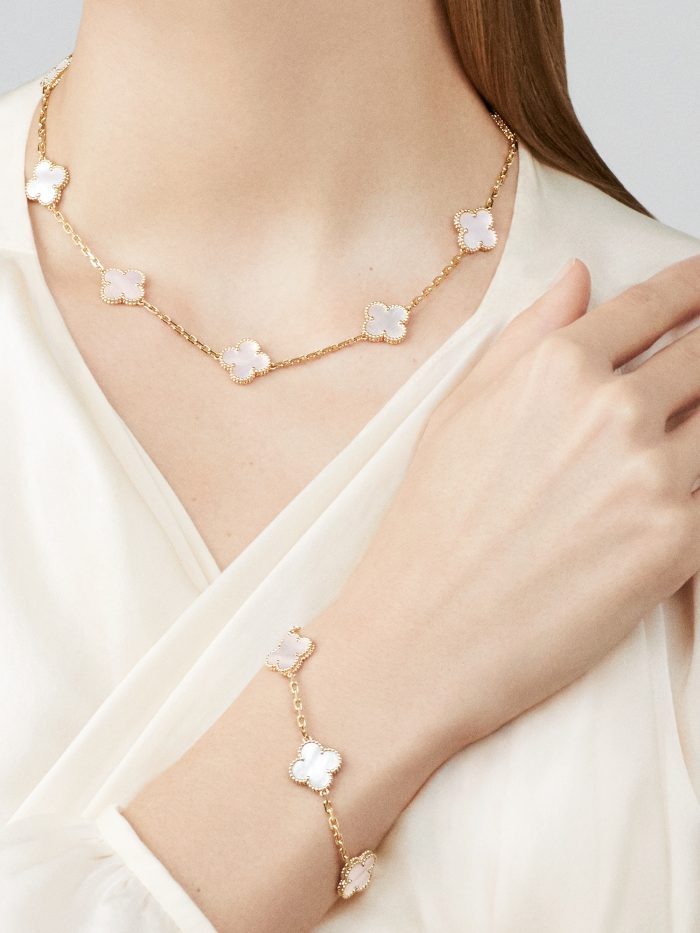 Armband Pure Alhambra 4 motieven