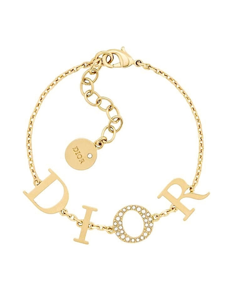 CD armband goud