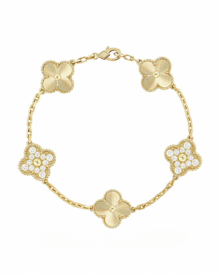 Capri kristal armband