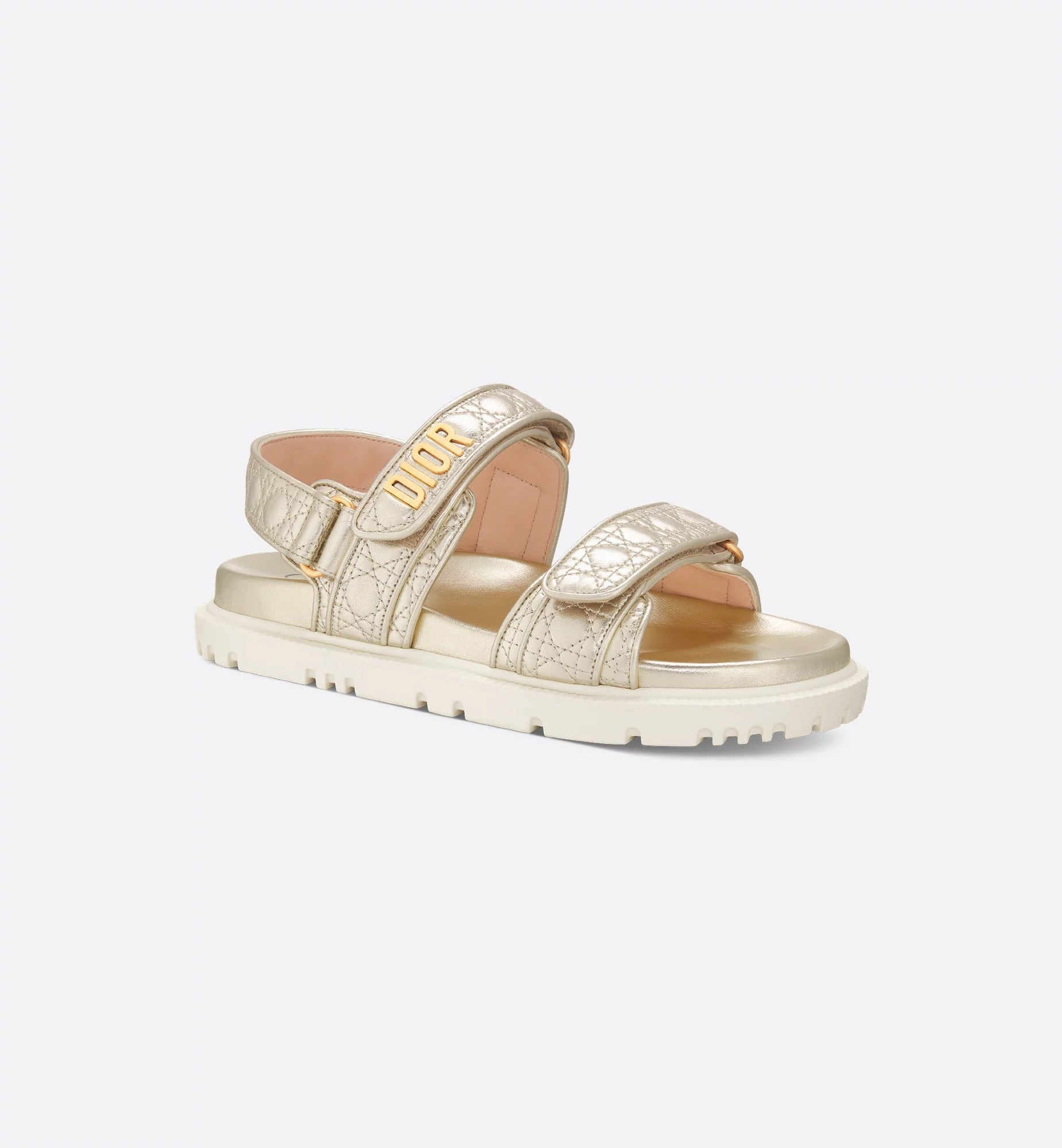 Sandalen Dioract Or